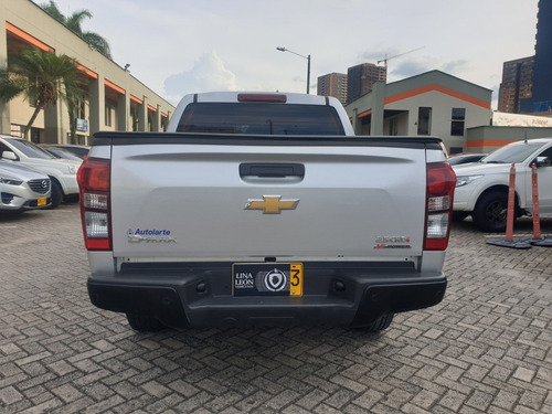 Chevrolet D-max 2021 2.5l Mecánica 4x4