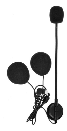 Auriculares De Microfono Duro Bt-s2 Bt-s3, Intercomunicador 