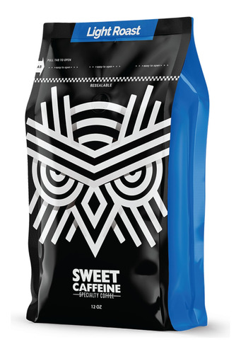 Sweet Caffeine Superior Huila, Cafe De Grano Entero Tostado