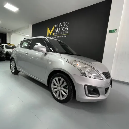 Suzuki Swift 1.4 Gl