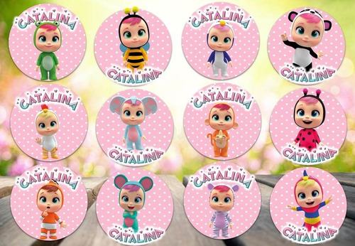 Kit Imprimible Bebes Llorones Cry Babys Candy Editable 2x1 Mercado Libre Kit Imprimible Bebes Llorones Cry Babys Candy Editable 2x1 Mercado Libre