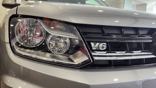 Volkswagen Amarok 3.0 V6 Cd Comfortline
