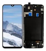 Comprar Modulo Display Pantalla Para Samsung A20 A205 Oled Con Marco
