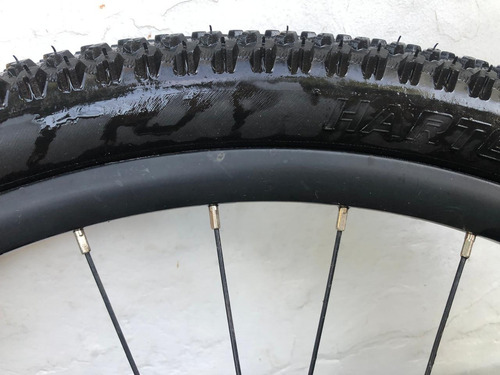 Rueda 27.5 Delantera Con Shimano Hb-tx505 Negro