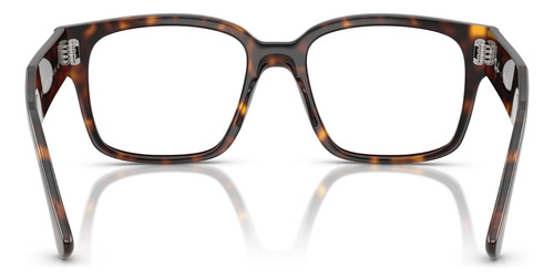 Óculos De Grau Ray Ban Laurene Havana Rx7256 8320-53