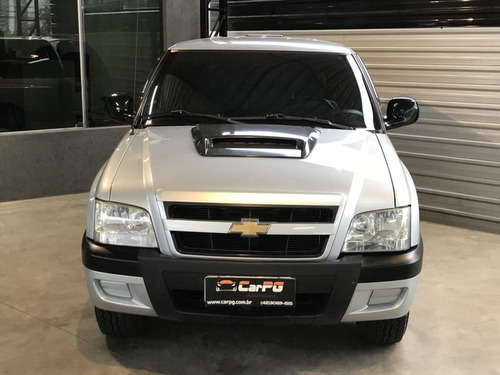 Gm S10 Blazer 2.4 Advantage 8v Flex Manual 2010 Impec