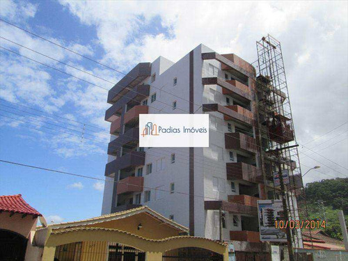 Imagem 2 de 12 de Apartamento Com 2 Dorms, Centro, Mongaguá - R$ 330.000,00, 70,42m² - Codigo: 811500 - V811500