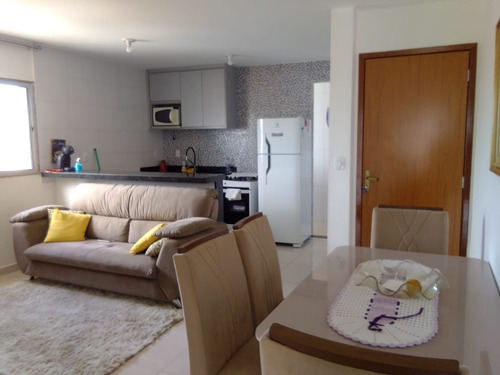 Imagem 1 de 6 de Apartamento - Ap00052 - 70616352