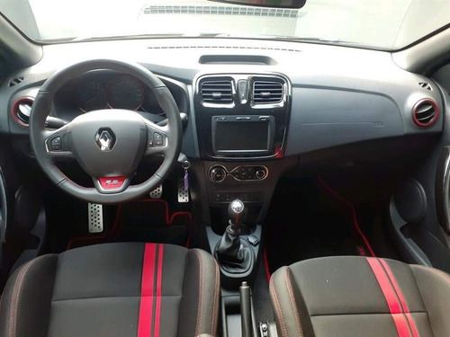 Imagem 5 de 12 de Sandero 2.0 16v Hi-flex Rs Manual