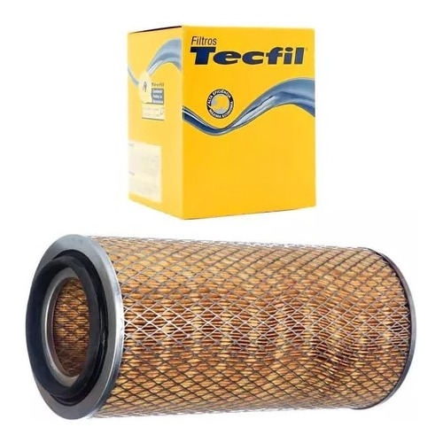 Filtro De Ar Chevrolet Tecfil Ap2710 D20 85 A 96 