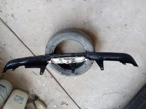 Tolva Trasera Yaris Con Luz Reversa Yaris Se 15 - 17 (Usado)