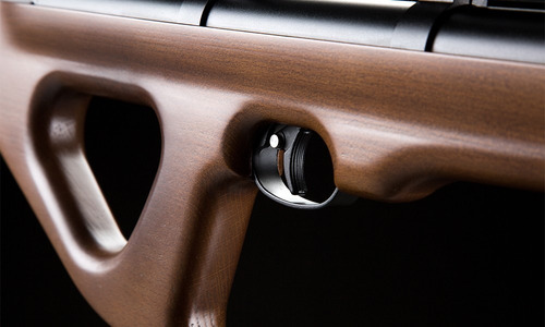Rifle Pcp 6,35mm Artemis P15 + Inflador Bentancor Outdoor