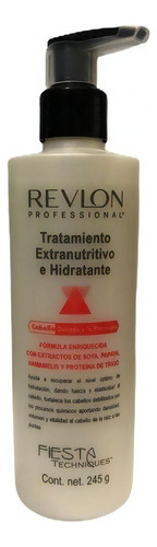 Tratamiento Extranutritivo E Hidratante Revlon Profess 245ml