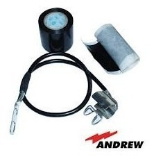Kit De Aterramiento Andrew Para Cable Heliax 7/8