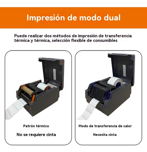 Impresora De Etiquetas De Placa De Identificación For Pvc