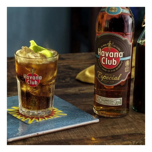 Ron Havana Club Añejo Especial Dorado Botella 750ml. | MercadoLibre