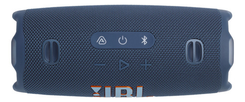 Jbl Charge 6 Bocina Portátil Bluetooth Resistente Al Agua color Azul marino