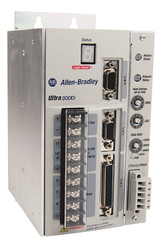 Drive Ultra 3000 2098-dsd-005x-dn Allen-bradley (Usado)