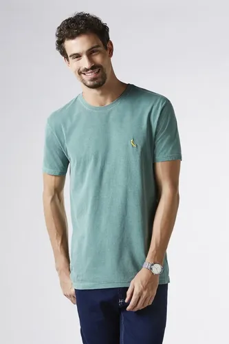 Camiseta Pra Torcer Pica Pau Bordado Reserva - R$ 96,9