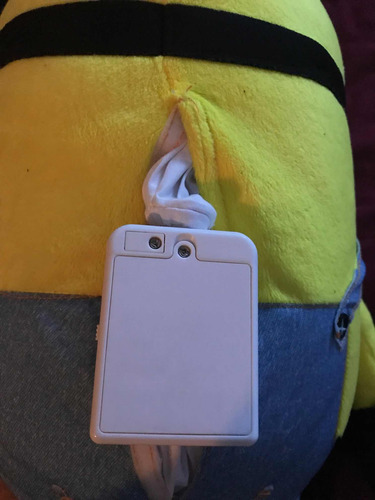 Minion Stuart Jumbo Que Habla 43 Cms Mi Villano Favorito (Usado)