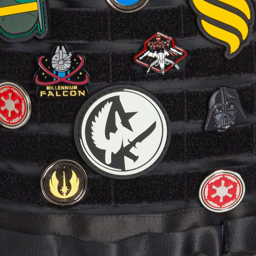 Pin Botton Broche Star Wars Darth Vader Ferro