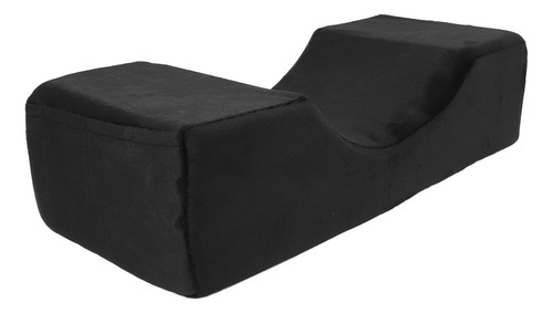 Cómoda Almohada De Cuello Con Extensión De Pestañas En Forma