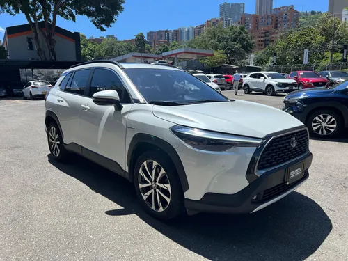 Toyota Corolla Cross Seg 1.8l Mhev