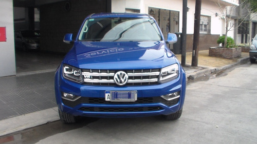 Volkswagen Amarok V6 4x4 3.0 Tdi Dc Extreme At 224 Cv 2018