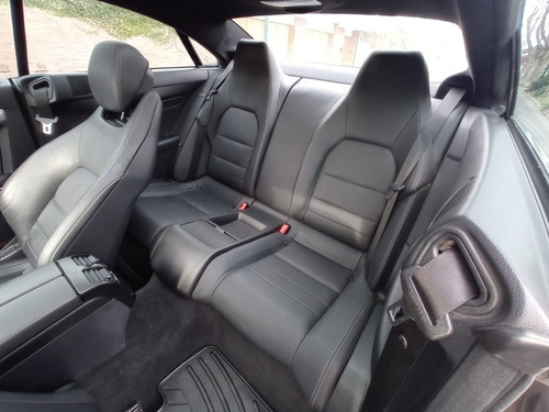 Imagen 15 de 15 de Mercedes Benz Clase E 350 Sport Coupe B Efficiency At 2014