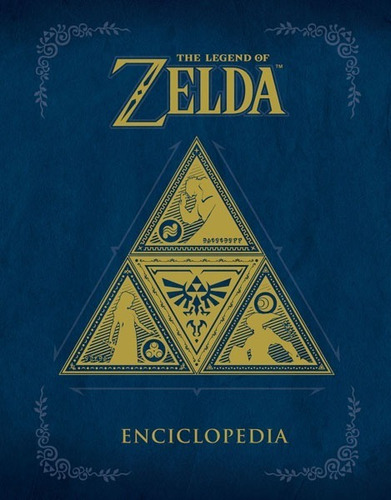 The Legend Of Zelda Enciclopedia (en Español) Norma Ed