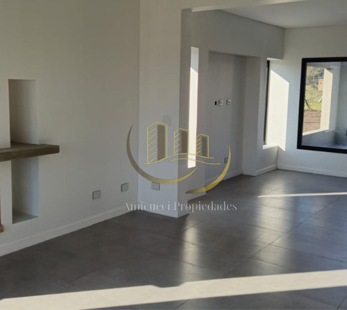 Casa De 4 Ambientes A Estrenar, En El Barrio Privado San Sebastian. Pilar. Consultar Financiacion