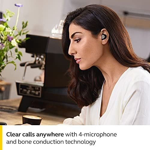Imagen 8 de 11 de Jabra Elite 7 Pro Auriculares Intrauditivos Bluetooth De En