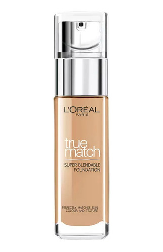 L'oréal Base De Maquillaje True Match Miel