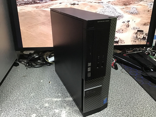 Cpu Dell 3020 Core I5 4ta A 3.20ghz Gen 8gb Ram, 1tb D.d (Usado)