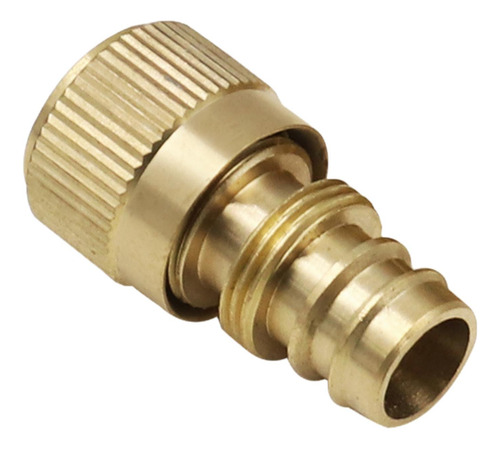 2 Adaptador De Manguera De Jardín Reemplaza Piezas 4 6