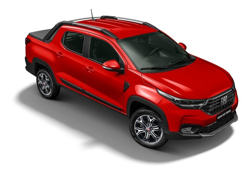 Imagen 2 de 11 de Fiat Strada 1.3 Volcano 2021