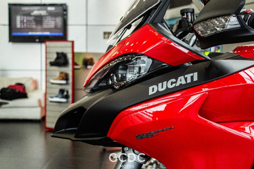 Imagen 14 de 24 de Multistrada 950s Spoked Weels 0km