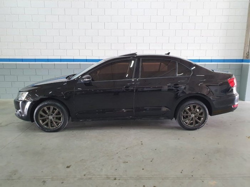 Jetta 2.0 Comfortline Flex 4p Tiptronic