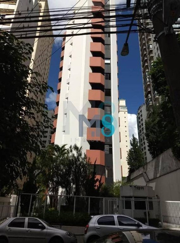 Imagem 2 de 17 de Apartamento Com 2 Dormitórios À Venda, 97 M² Por R$ 1.060.000,00 - Santa Cecília - São Paulo/sp - Ap0126