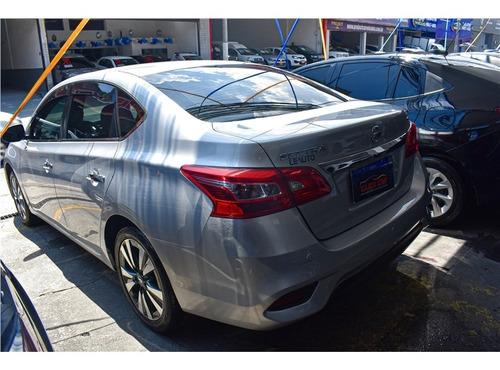 Imagem 4 de 9 de Nissan Sentra 2.0 S 16v Flexstart 4p Automático