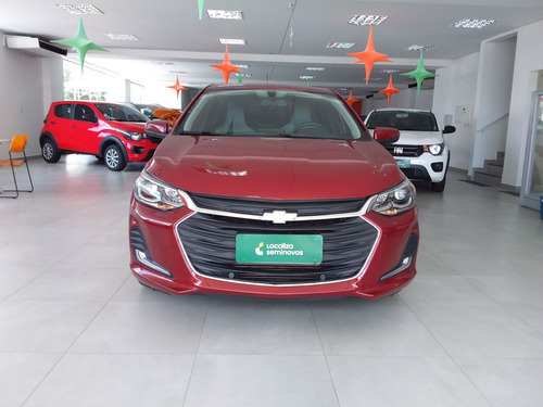 Chevrolet Onix 1.0 TURBO FLEX PLUS PREMIER AUTOMÁTICO