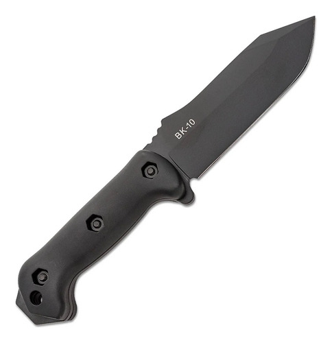 Faca Ka-bar Bk10 Becker Carbon 1095 Cro Van