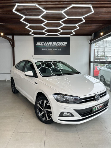 Volkswagen Virtus Comfort. 200 TSI 1.0 Flex 12V Aut