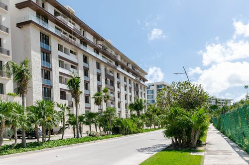 Imagen 29 de 29 de Departamento En Venta En Punta Del Mar, Puerto Cancún