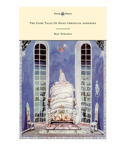 Libro The Fairy Tales Of Hans Christian Andersen Illustrado