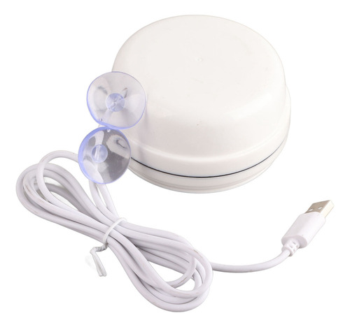 Turbina Usb Para Lavadora, Ultrasonidos, 60 W, Mini Portátil