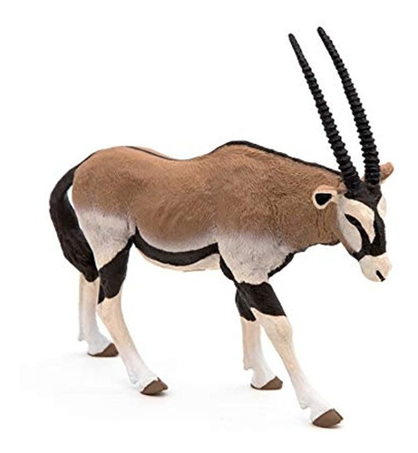 Papo Oryx Antílope Figura