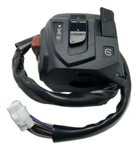 Comando De Luces Derecho Pulsar 135 Ls Tipo Original