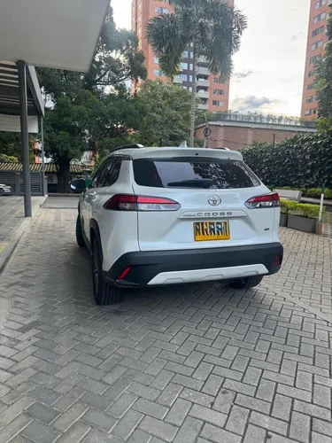 Toyota Corolla Cross 2.0 Seg