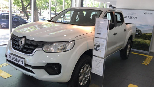 Autos Camionetas Renault Alaskan Hilux Amarok Ford Ranger E